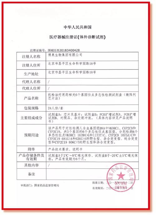 進口醫(yī)療器械注冊辦理流程/要求/費用和注意事項(圖1) 進口醫(yī)療器械注冊辦理流程/要求/費用和注意事項(圖1)