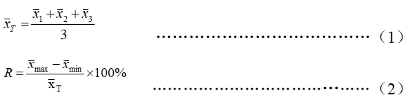白蛋白測定試劑(盒)注冊技術(shù)審查指導(dǎo)原則(2016年第29號(hào))(圖4) 白蛋白測定試劑(盒)注冊技術(shù)審查指導(dǎo)原則(2016年第29號(hào))(圖4)