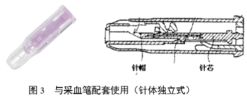 一次性使用末梢采血針產(chǎn)品注冊審查指導原則(2022年第41號)(圖2) 一次性使用末梢采血針產(chǎn)品注冊審查指導原則(2022年第41號)(圖2)