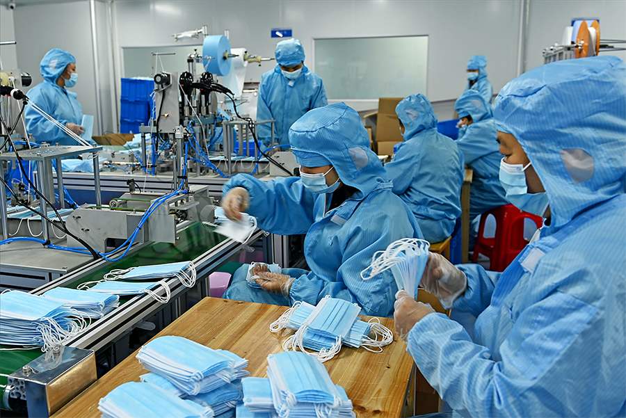 開辦口罩廠要辦什么手續(xù)？要投資多少錢？