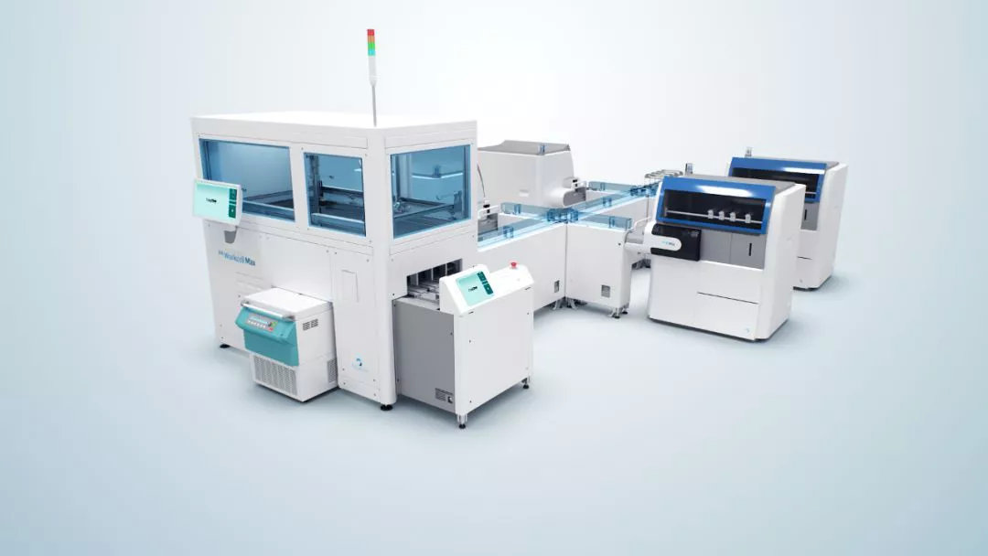 國內(nèi)凝血分析流水線產(chǎn)品盤點(diǎn)(沃芬/希森美康/思塔高和艾科達(dá))(圖4) 國內(nèi)凝血分析流水線產(chǎn)品盤點(diǎn)(沃芬/希森美康/思塔高和艾科達(dá))(圖4)