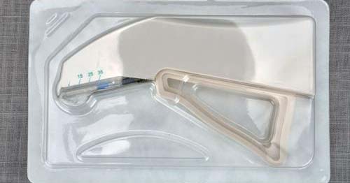 一次性使用皮膚縫合器注冊技術審查指導原則(2019年修訂)(2019年第16號)(圖1) 一次性使用皮膚縫合器注冊技術審查指導原則(2019年修訂)(2019年第16號)(圖1)